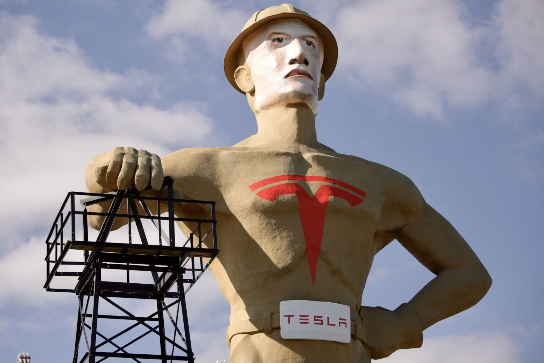 Tesla Driller